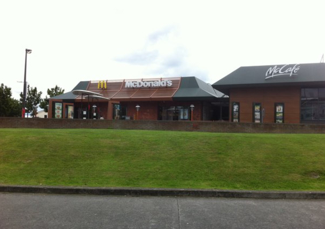 Artaine Castle Shopping Centre, Ireland